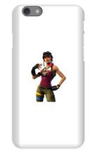 thesweatybooty iPhone Phone Cases