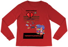 topartygameplay Long Sleeve Tee