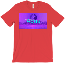 Aqua T-Shirts