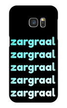 zargraal Samsung Phone Case