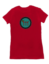 maldreis Women’s T-shirt Back Print
