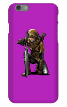 izawsmash iPhone Phone Cases