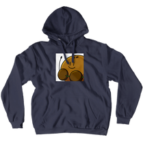 dckokonut Hoodies (No-Zip/Pullover)