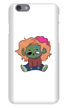 rileythezomboi iPhone Phone Cases