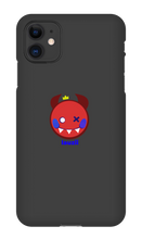 lauzii iPhone Phone Cases