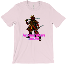 Kokeshiken Media Unisex Tee's