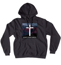 Cross Hoodie