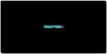 tenletters10 XXL Gaming Mousepad