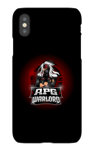 APG Warlord iPhone Phone Cases