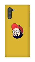 callmemrneckbeard Samsung Phone Cases