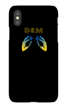 D_nd_M's Logo iPhone Phone Cases