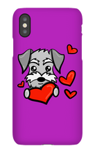 Love Emote iPhone Cases