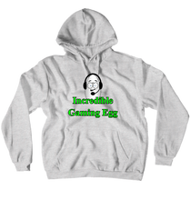 incrediblegamingegg Hoodies (No-Zip/Pullover)