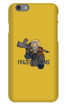 frazerstreams iPhone Phone Cases