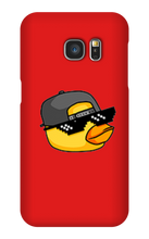 Duckter Brit's Samsung Phone Cases