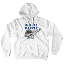 Razzle Dazzle Hoodies (No-Zip/Pullover)