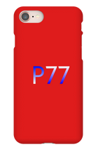 pturka77 iPhone Phone Cases