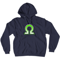 Omega Hoodies (No-Zip/Pullover)