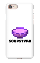 Suspicious Stew iPhone Cases