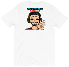 joshtilz_gaming Mens T-Shirts Back