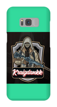 kraigdankk Samsung Phone Cases