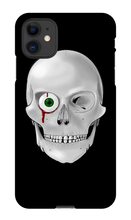 yuriyzakk iPhone Phone Cases | Skull