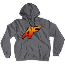 Full Size Logo Hoodie