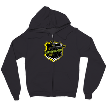 Barmy Logo Zip Up Hoody