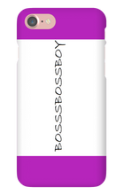 bosssbossboy iPhone Phone Cases