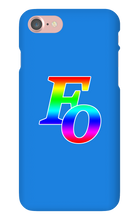 FizzyOwll iPhone Phone Cases