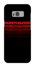 dgmetcalfe99 Samsung Phone Case