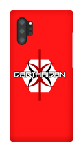 darthaidan name Samsung Phone Cases