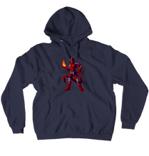 kramyz logo hoodie