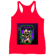 Tigdon tanktop [woman] racerback