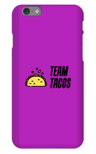 Team Tacos Funda para iphones