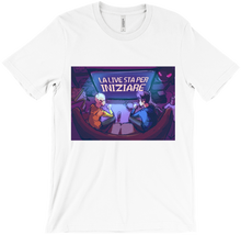 LA LIVE STA PER INIZIARE T-Shirts
