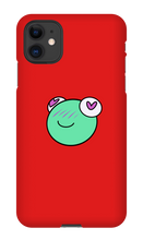 klutzynewt iPhone Phone Cases