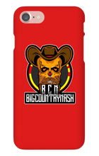 bigcountrynash iPhone Phone Cases