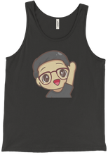 PUTSY "HEY" TANK TOP