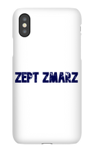 Zept Zmarz's iPhone Phone Cases