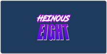 VK Heinous 8 XXL MousePad