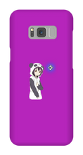p4nd4_gamin Samsung Phone Cases