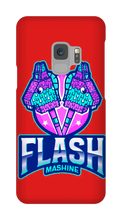 flashmashine0 Samsung Phone Cases