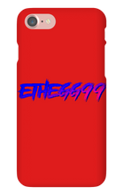 ethegg99 iPhone Phone Cases