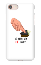 thepickpocketjames iPhone Phone Cases