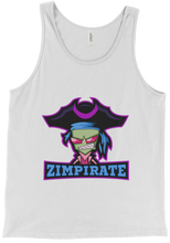 zimpirate Tank Top