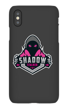 Shadow avatar iPhone Case