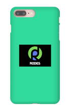 Rodes's iPhone Phone Cases