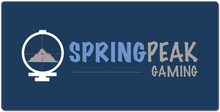 SPRINGPEAK XXL Gaming Mousepad