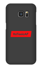 itstoxicaf Samsung Phone Cases